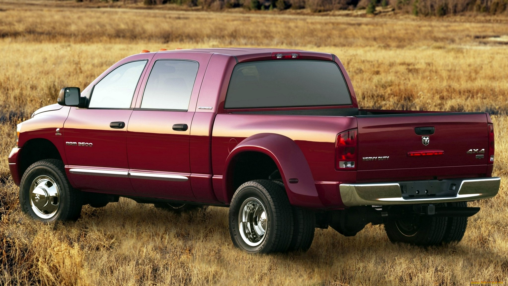 Dodge Ram 2007